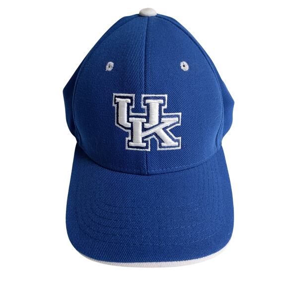 University of Kentucky Wildcats Starter Hat/ Baseball Cap Adjustable - Picture 1 of 10